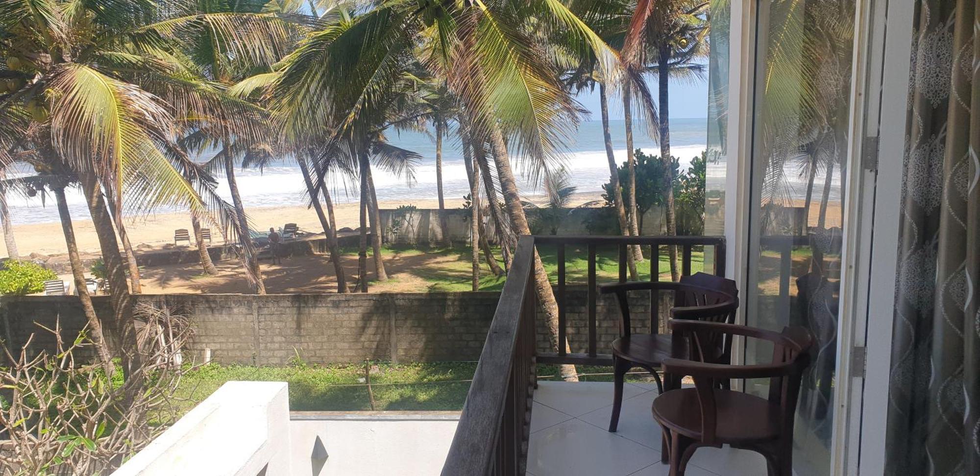 Ocean Villa Den Galle Exterior foto